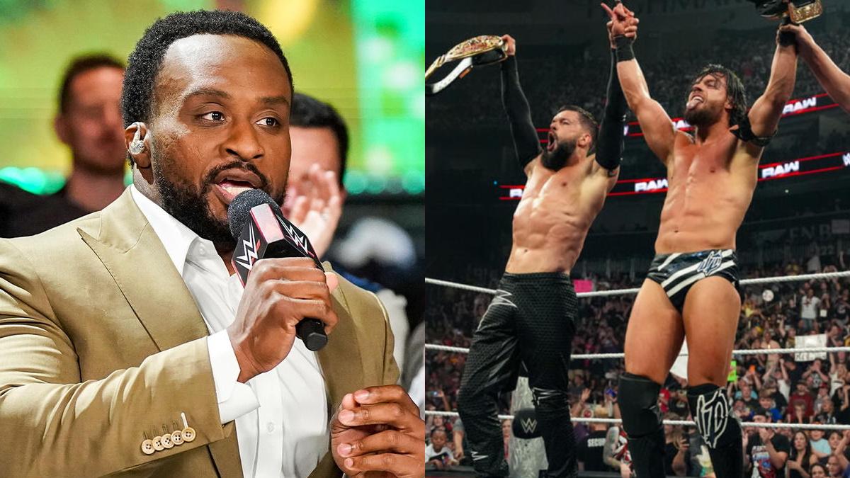 Big E Reacts To New Day WWE Championship Loss