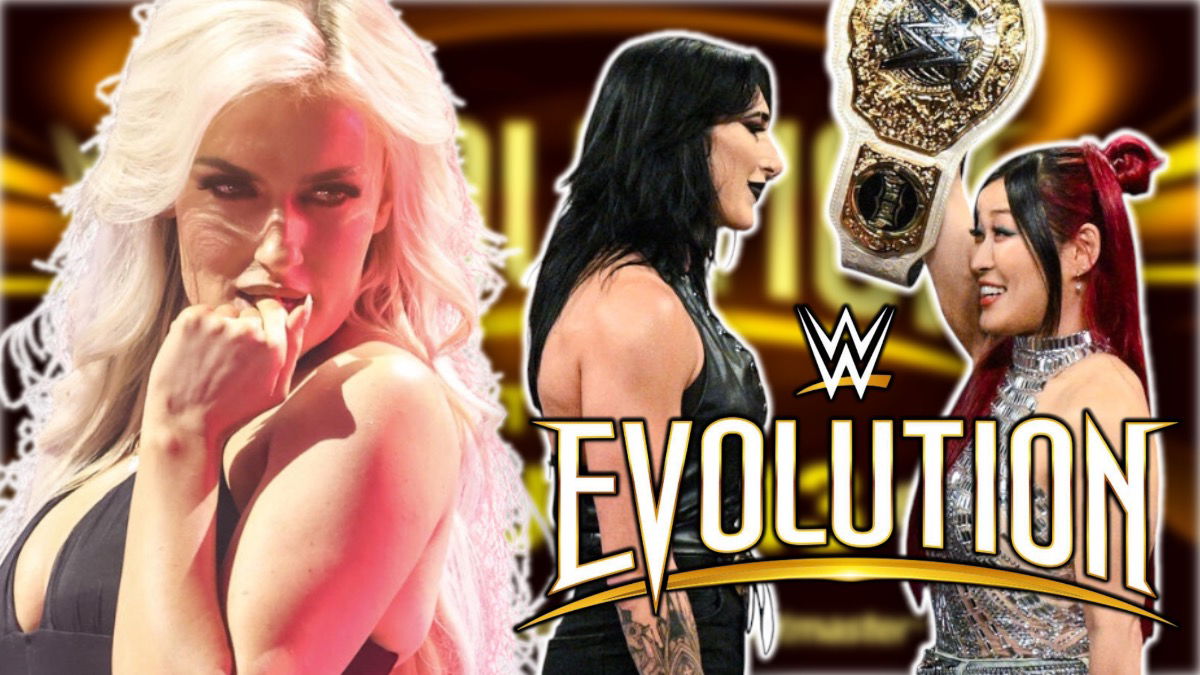7 Surprises At WWE Evolution 2025