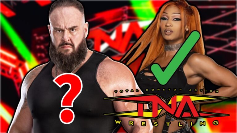 More Former WWE Stars To Sign With TNA Wrestling