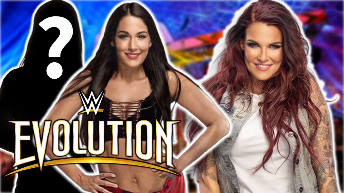 8 Surprise Entrants In WWE Evolution 2025 Battle Royal