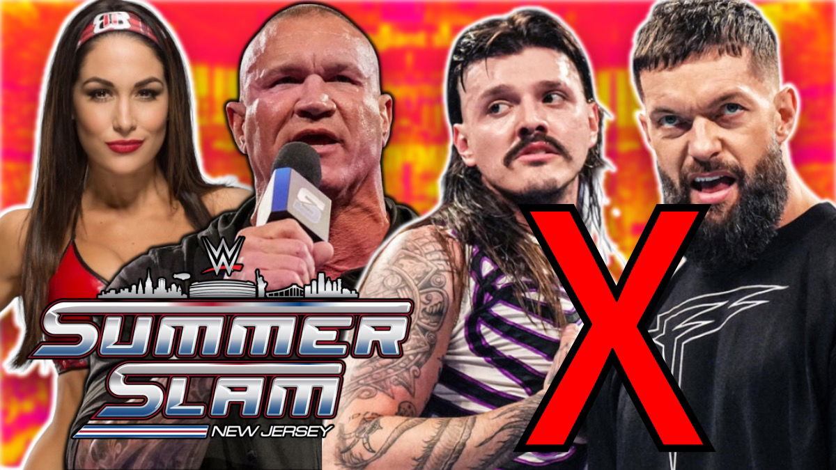 7 Surprises At WWE SummerSlam 2025