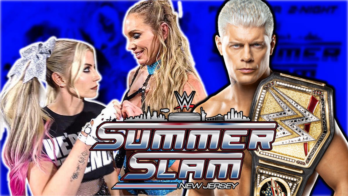 7 Title Changes At WWE SummerSlam 2025