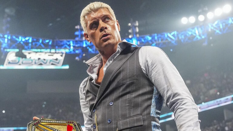 WWE Legend Addresses Potential Cody Rhodes Heel Turn