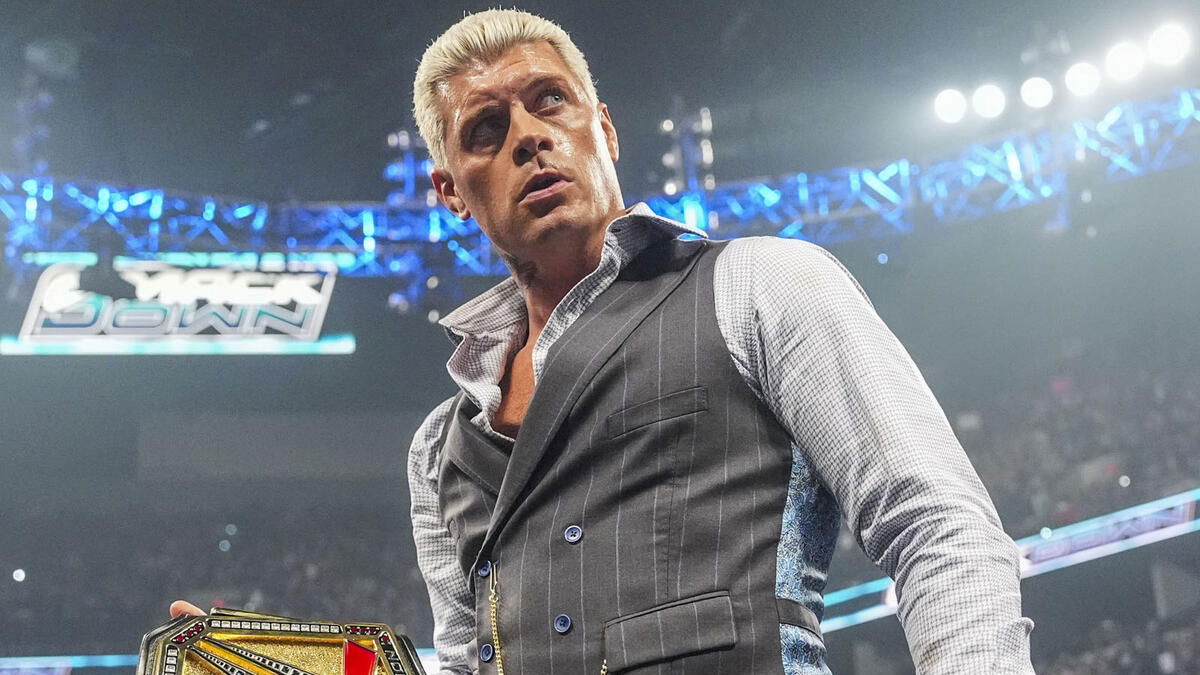 Cody Rhodes WWE Heel Turn Pitch Revealed