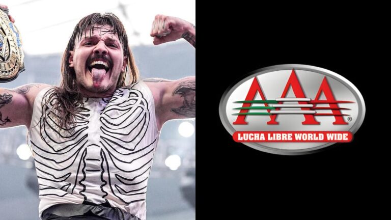 Potential Opponent For WWE’s Dominik Mysterio If He Wins AAA Mega Championship