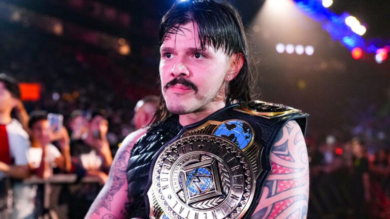 Doubts Over Dominik Mysterio WWE Babyface Turn