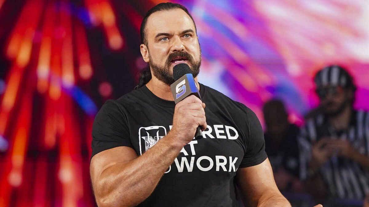 Drew McIntyre WWE SummerSlam Status Major Update