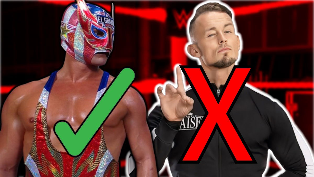 7 WWE Stars To Undergo Gimmick Changes