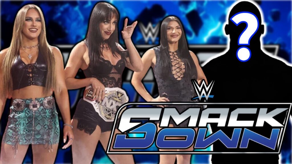 7 WWE SmackDown Debuts Coming Soon