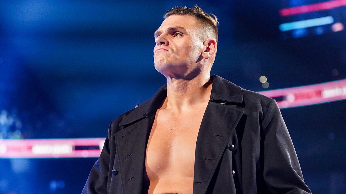 GUNTHER WWE SummerSlam Opponent Major Update