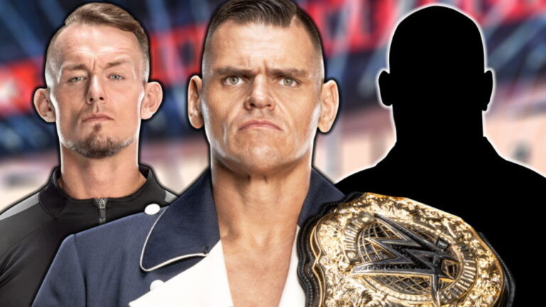 WWE Stars To Join New GUNTHER Imperium Faction