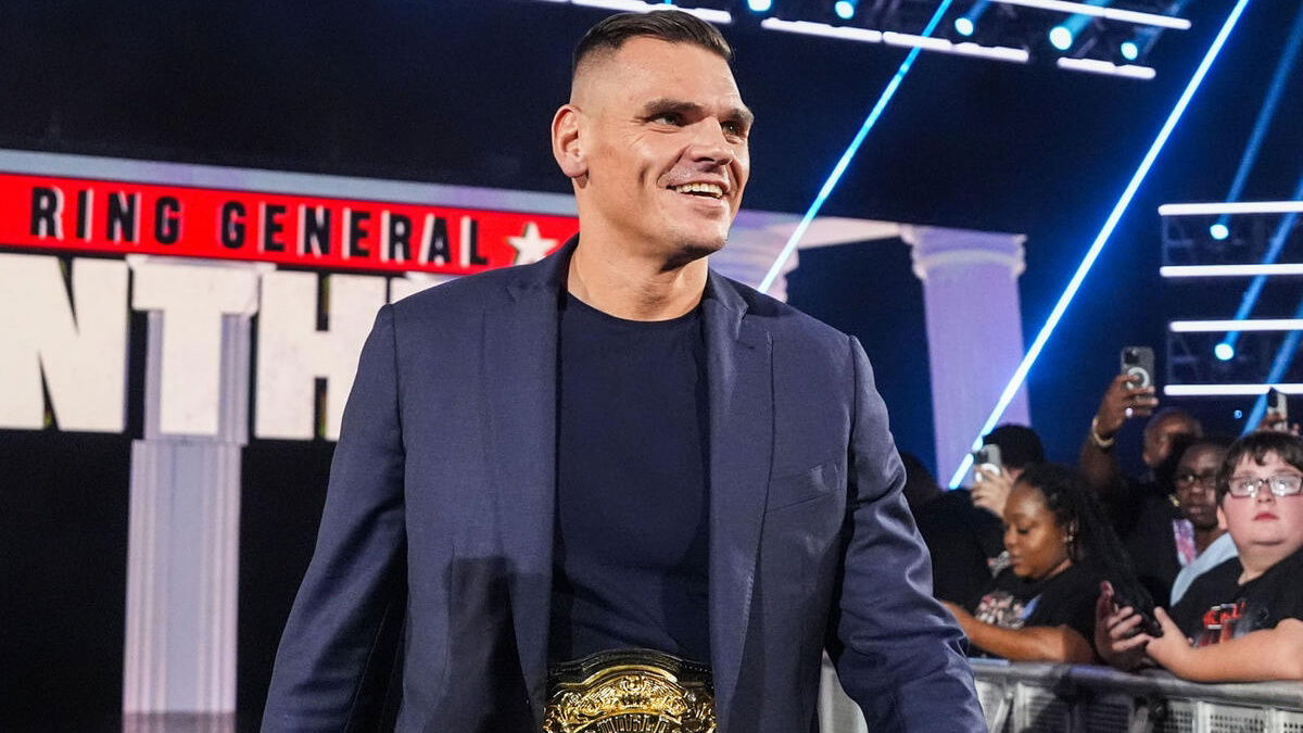 Major Athlete Calls Out WWE World Heavyweight Champion GUNTHER