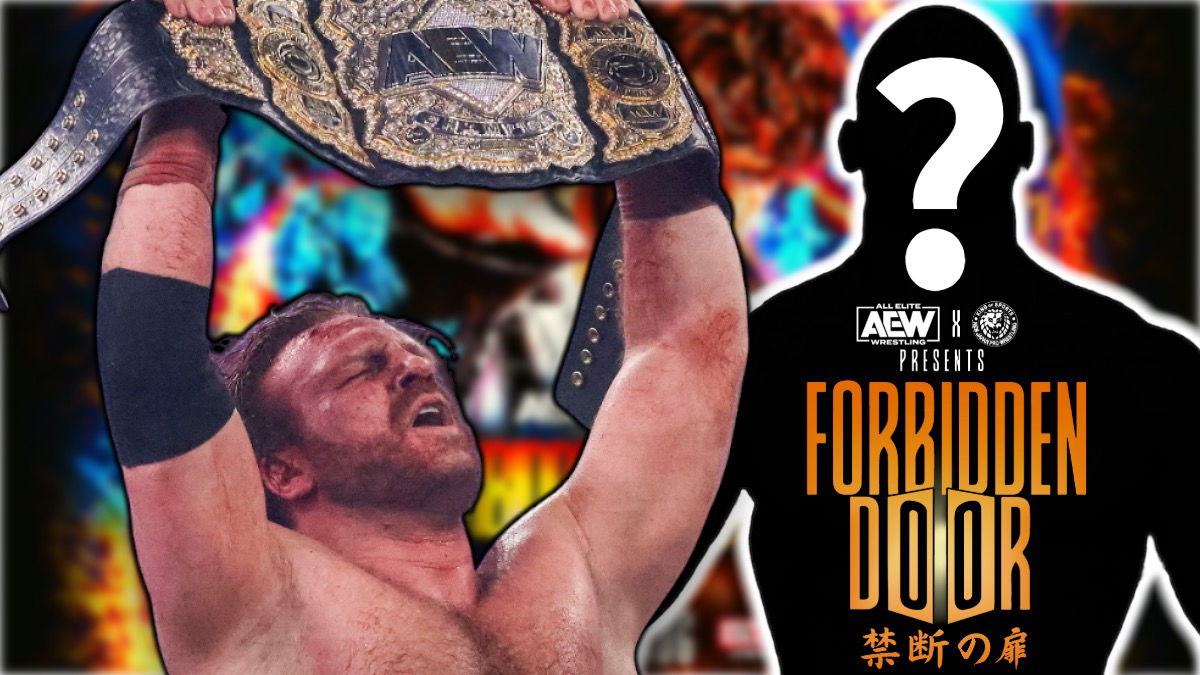 Predicting The Card For AEW Forbidden Door 2025