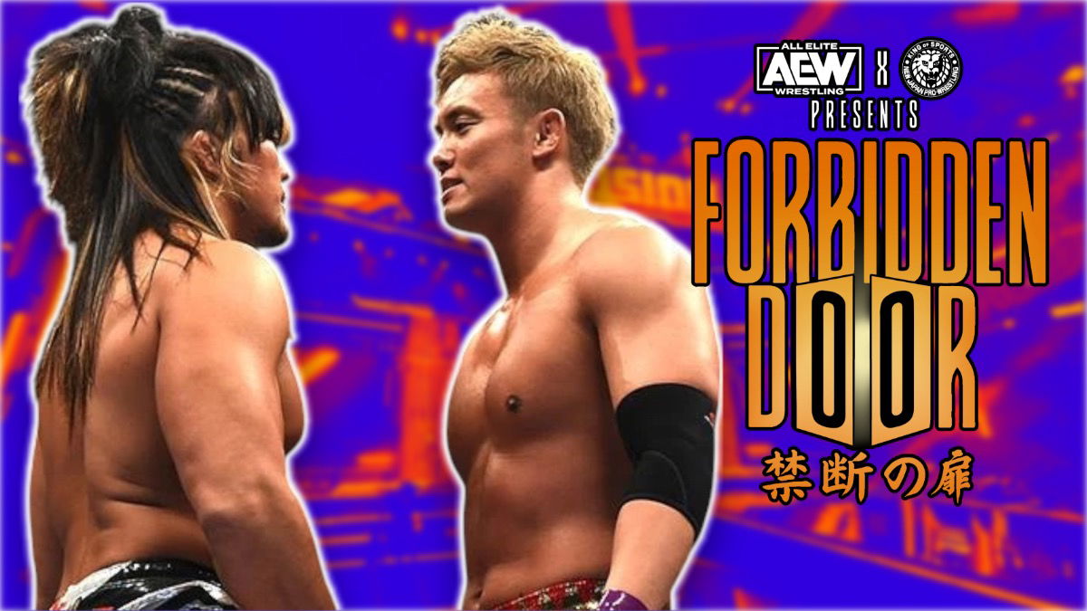Matches To Be Added To AEW Forbidden Door 2025