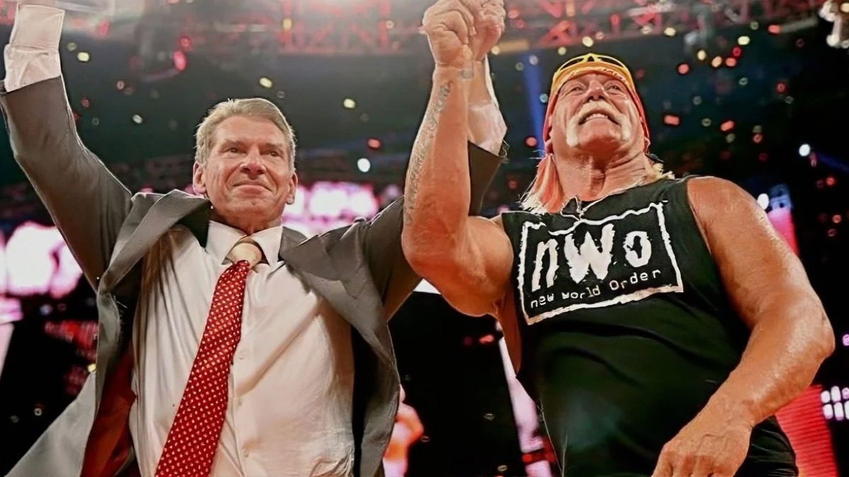 Vince McMahon Comments On Hulk Hogan’s Passing