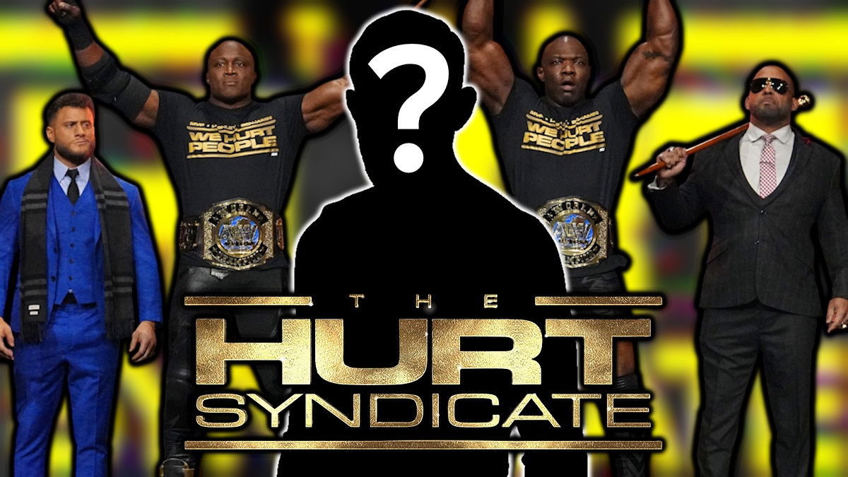 6 AEW Stars To Join The Hurt Syndicate