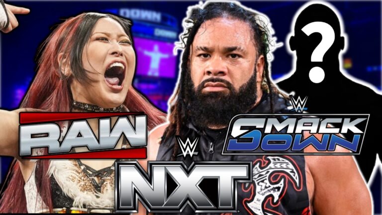 WWE Stars To Switch Brands After SummerSlam 2025