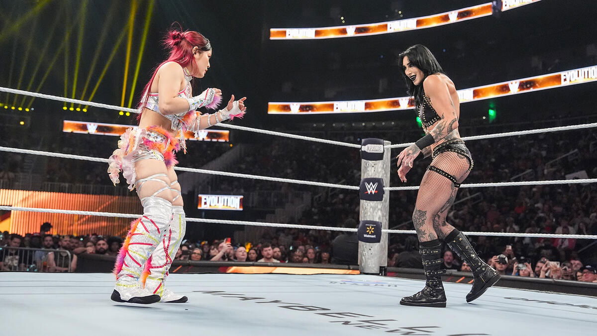 Backstage Reaction To WWE Evolution 2025 Revealed