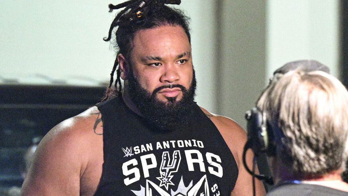 Jacob Fatu WWE Injury Update