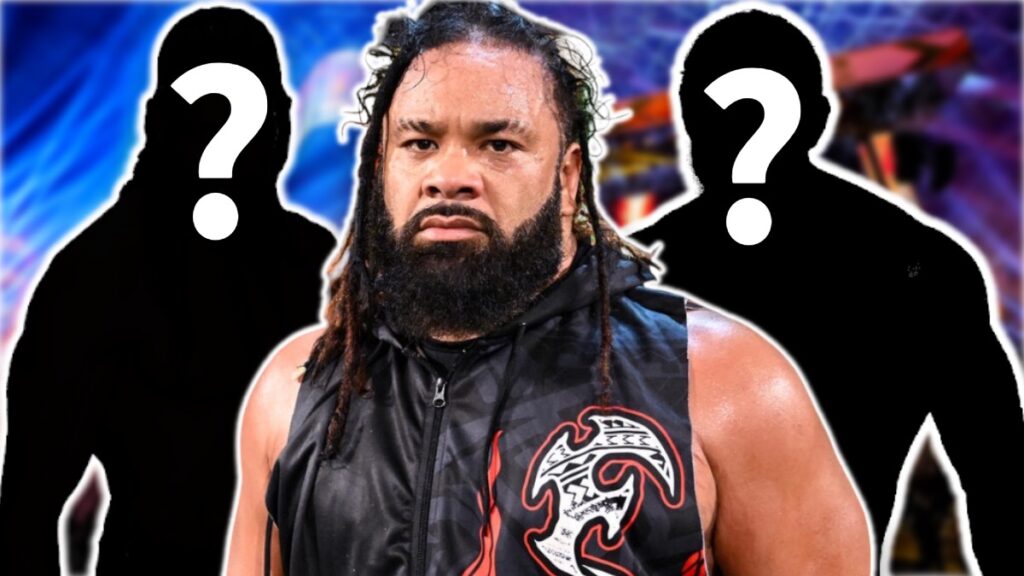 Jacob Fatu WWE faction