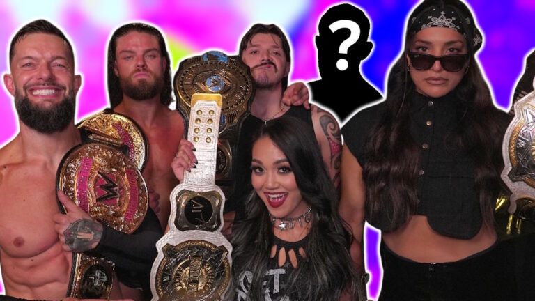 WWE Judgment Day faction