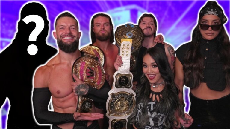 WWE Judgment Day faction