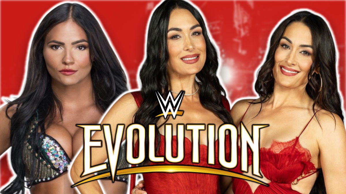 5 Last-Minute Changes To WWE Evolution 2025
