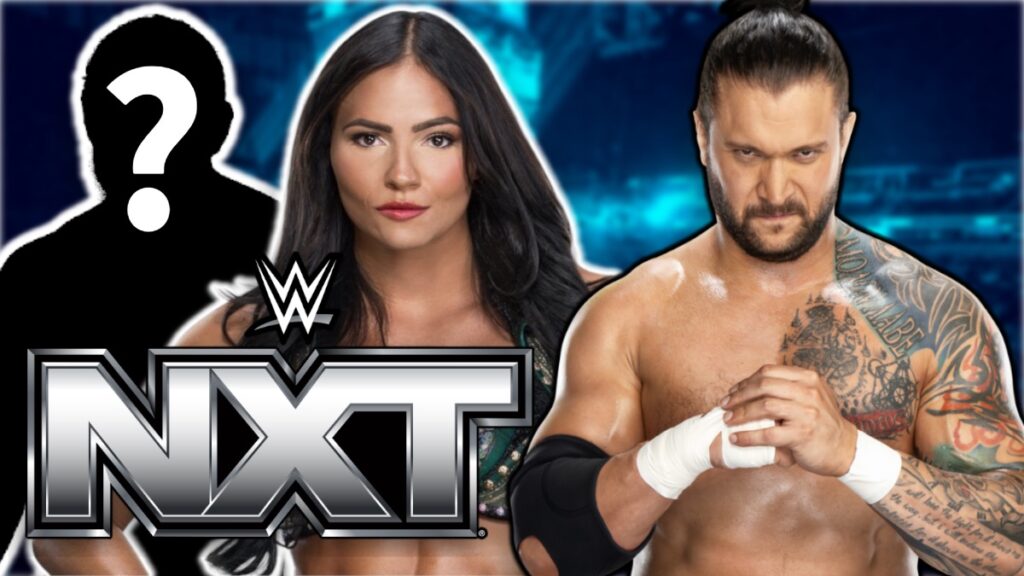 WWE Main Roster Stars To Be Drafted To NXT