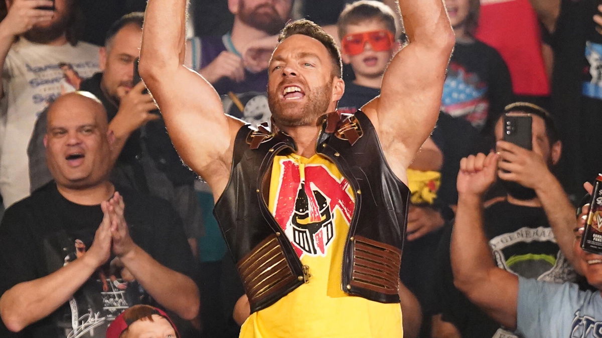 LA Knight Names Two WWE Rivals With ‘Immense Potential’