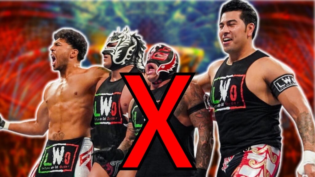 6 WWE Factions To Split Up