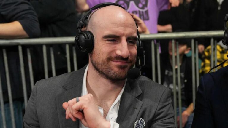 TNA Wrestling’s Matthew Rehwoldt Announces Wrestling Return