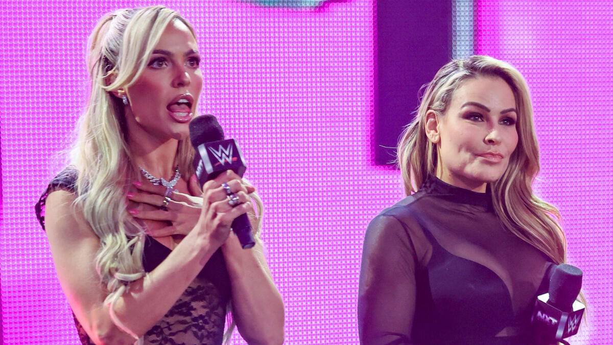 Natalya Sends Message To Maxxine Dupri After First WWE Title Win