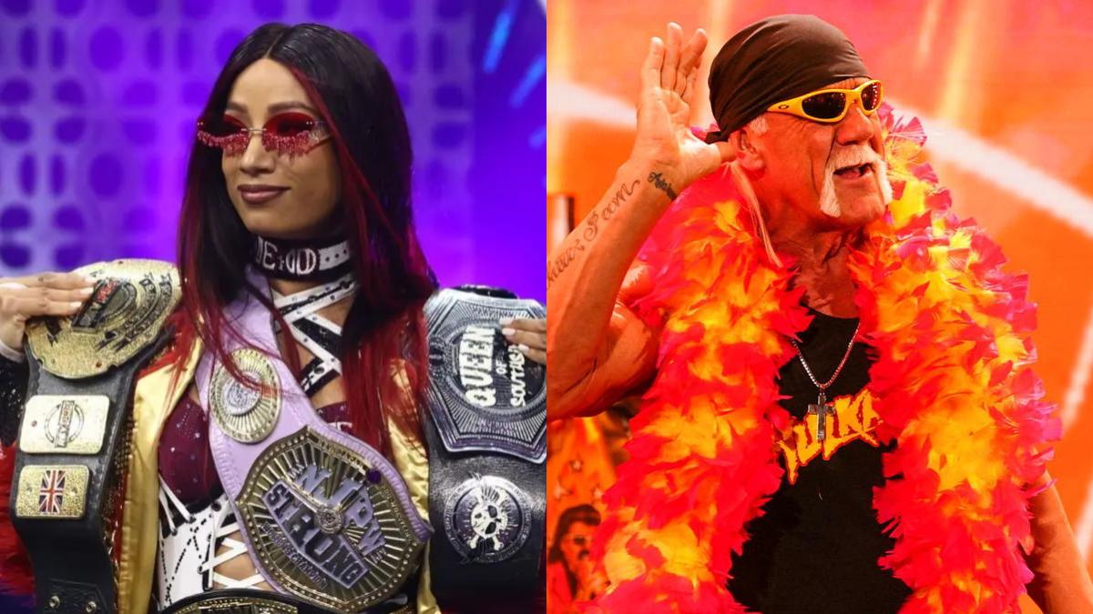Mercedes Mone Responds To Fans Calling Her Mercedes Hogan