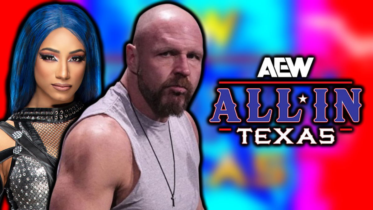 7 Last-Minute Changes To AEW All In Texas 2025