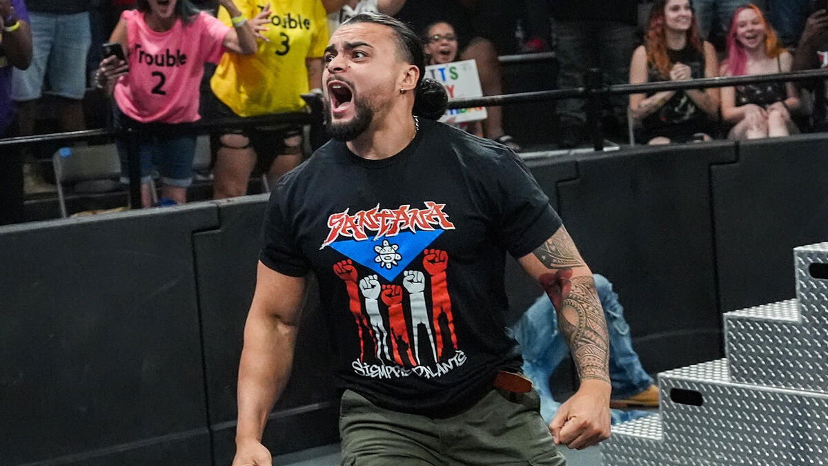 8 New WWE Signings For SmackDown