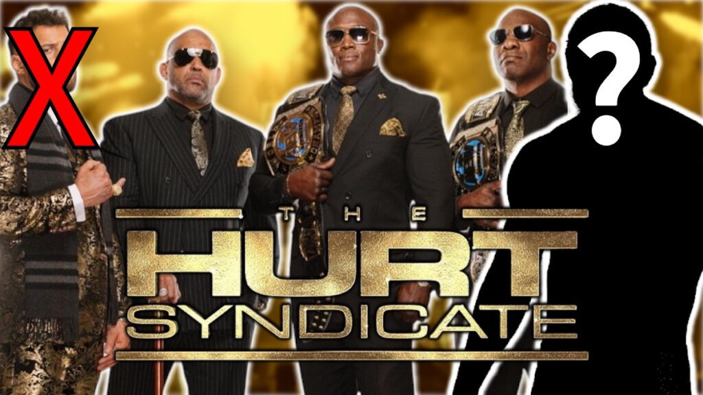 AEW Replacement For MJF