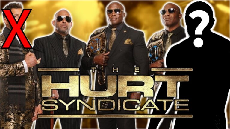 AEW Replacement For MJF