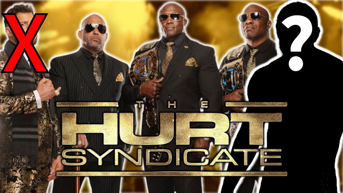 AEW Stars To Replace MJF In The Hurt Syndicate