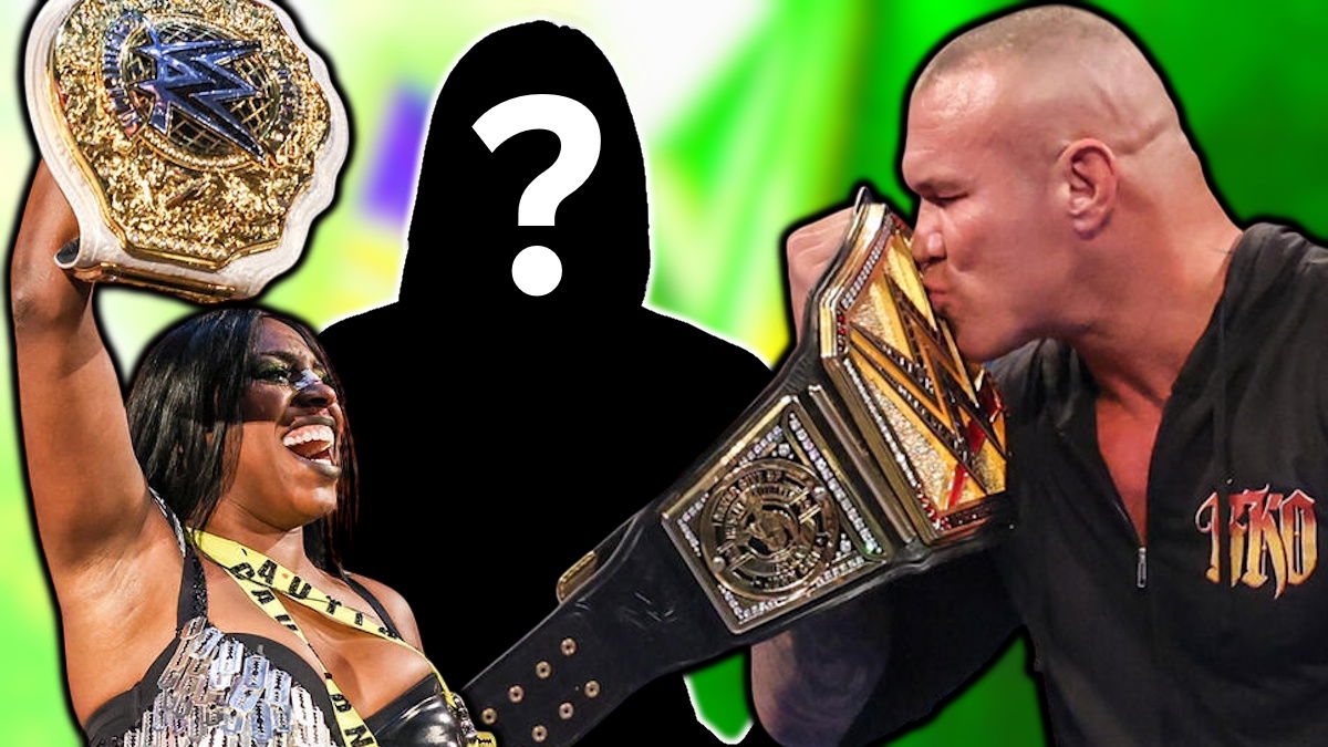 Predicting The Next Holder Of Every WWE Championship