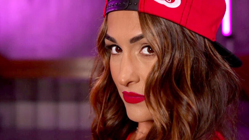 WWE Hall of Famer Nikki Bella
