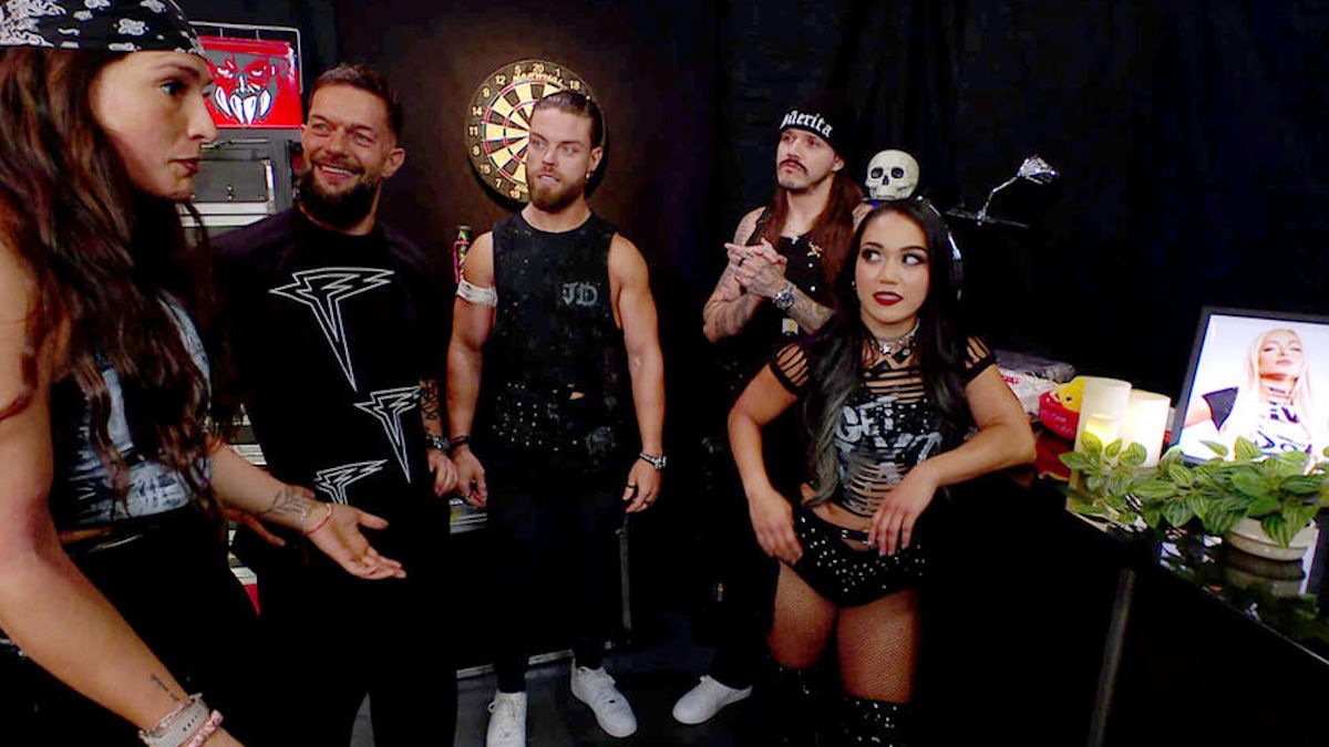 WWE’s Roxanne Perez Discusses What Led To Her Joining Judgment Day