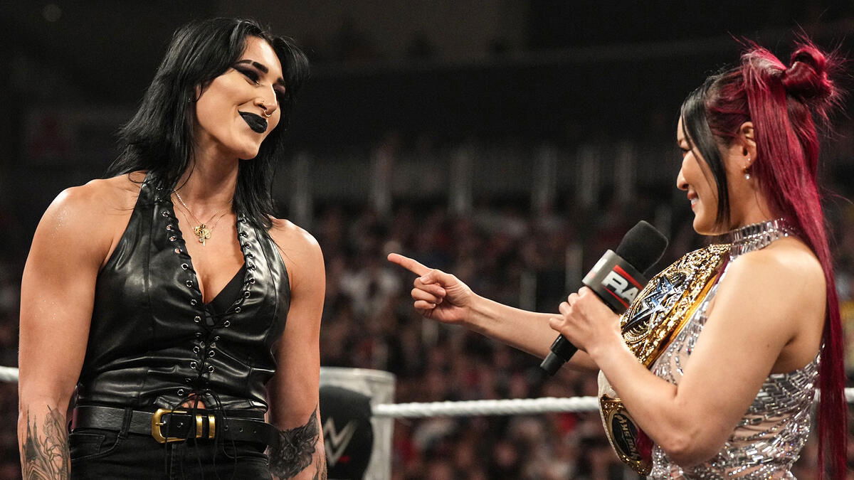Rhea Ripley New WWE Tag Team Partner
