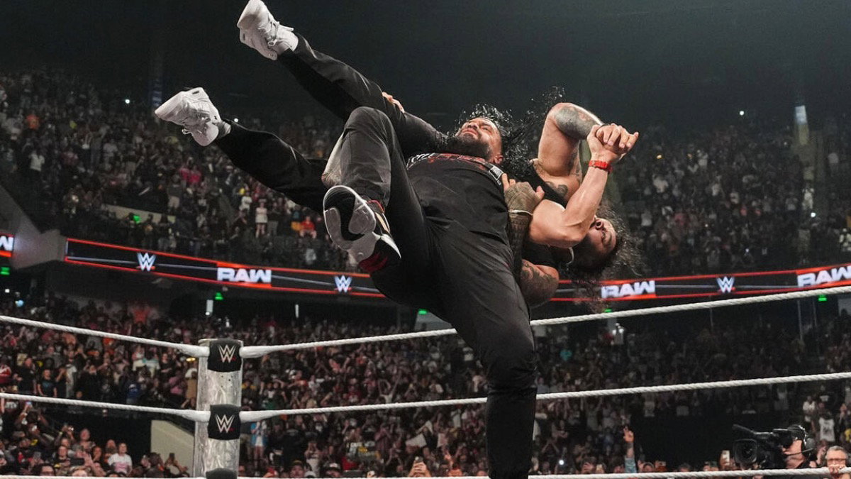 Roman Reigns WWE SummerSlam 2025 Match - Page 2 of 6 - WrestleTalk
