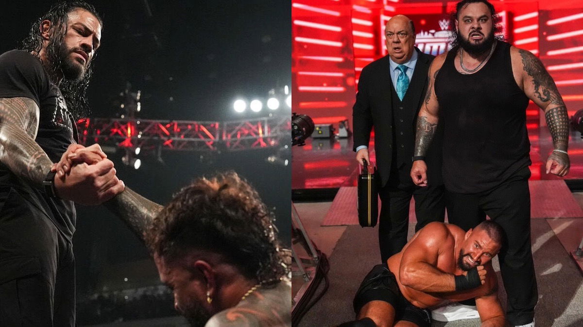 Paul Heyman Responds To Roman Reigns & Jey Uso WWE SummerSlam 2025 Challenge