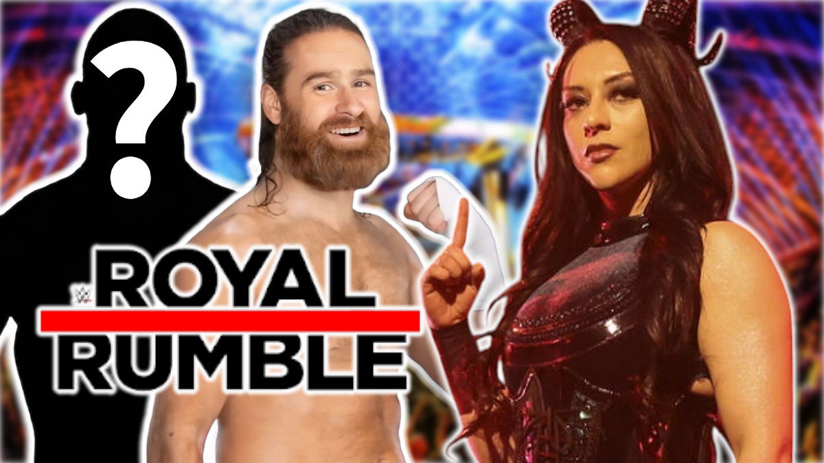WWE Royal Rumble 2026 Winner