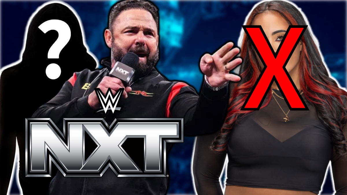 New WWE NXT General Manager