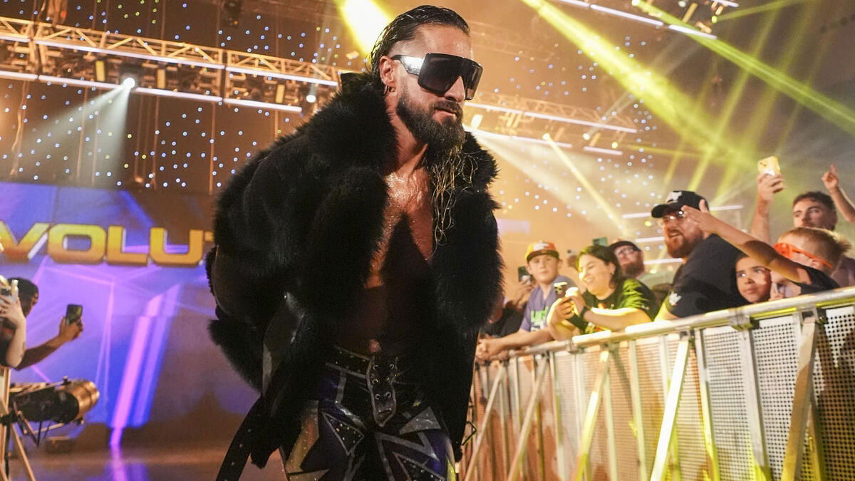WWE Replacement For John Cena