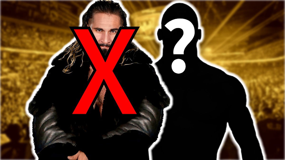 WWE Replacement For Seth Rollins