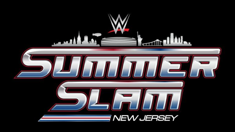 WWE SummerSlam 2025 logo