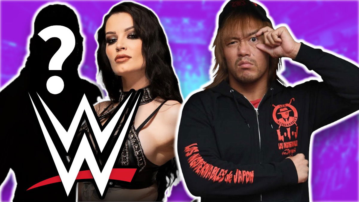 Free Agents To Sign With WWE